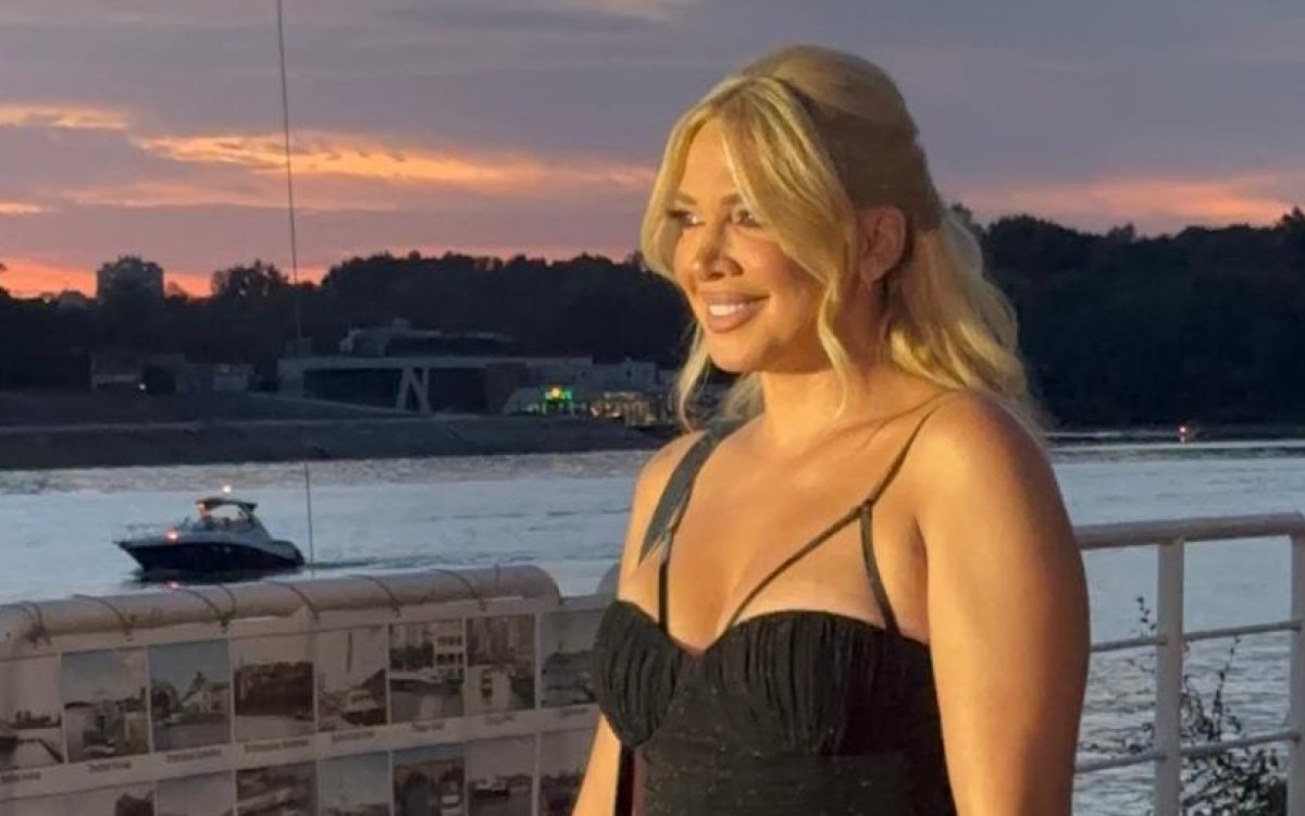 Milica Todorović blistala na proslavi, otkrila kako je sin Bogdan