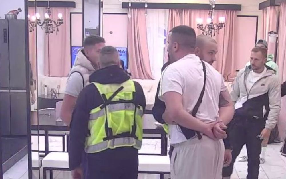 Mirko i Mali Velja se sukobili u Eliti zbog Lene, intervenisalo obezbjeđenje