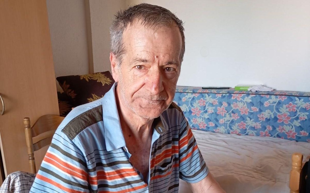 Mjesečna pomoć za Mirsada Brkića