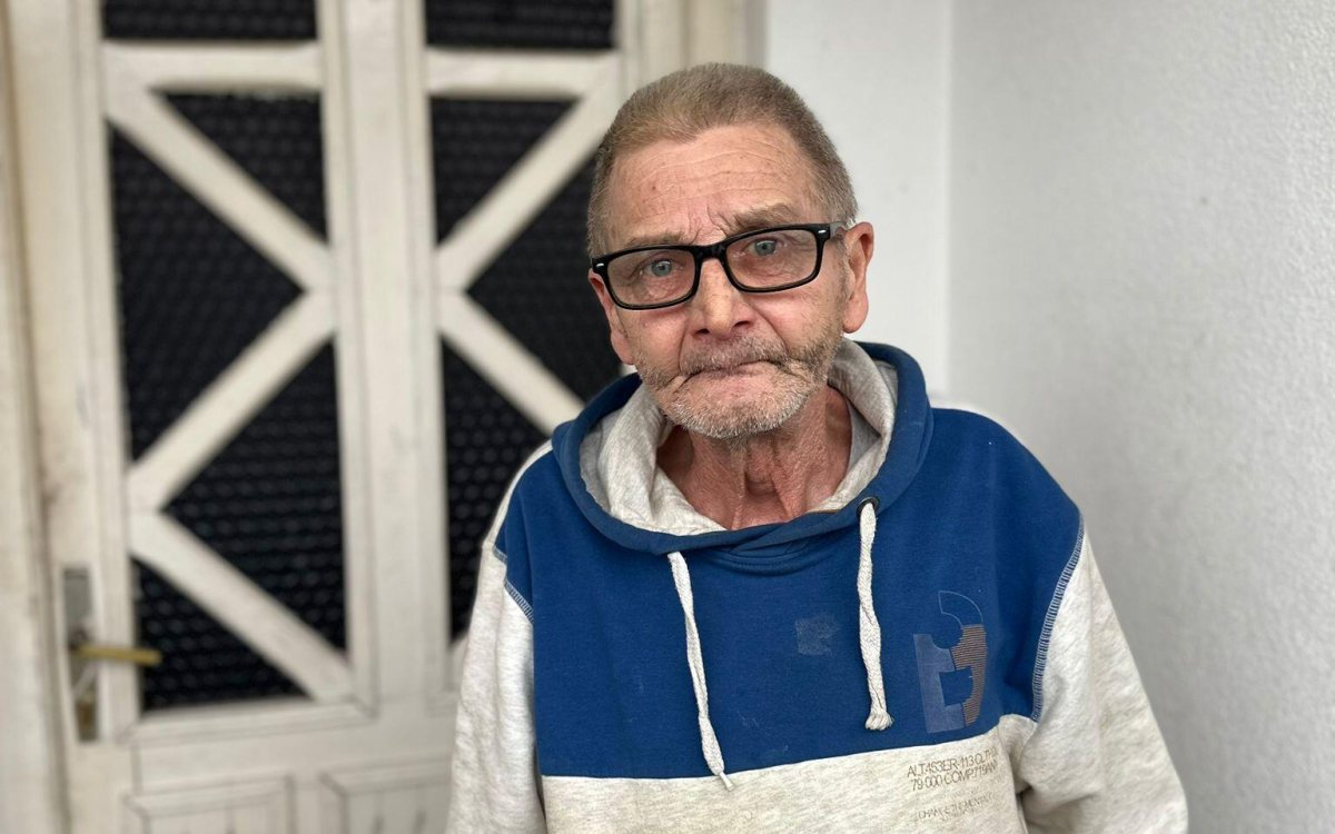 Mjesečna pomoć za Rasima Jahića