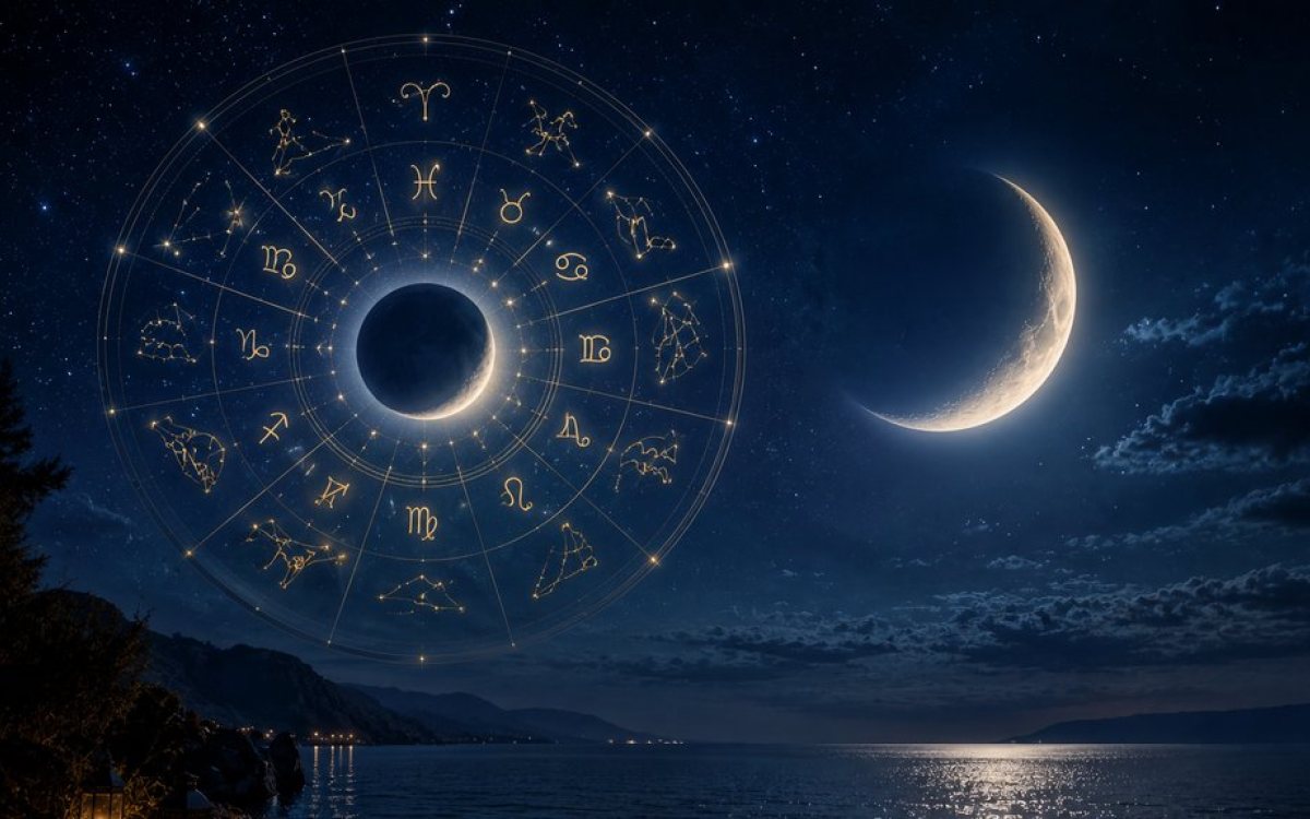 Mlad Mjesec u Vagi donosi novi početak četiri znaka zodijaka
