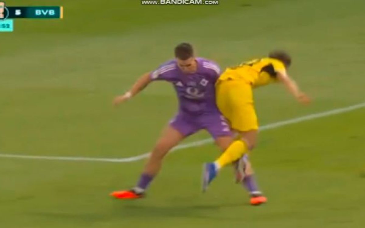 Mlađi brat Ermedina Demirovića zaigrao protiv Borusije Dortmund u kupu