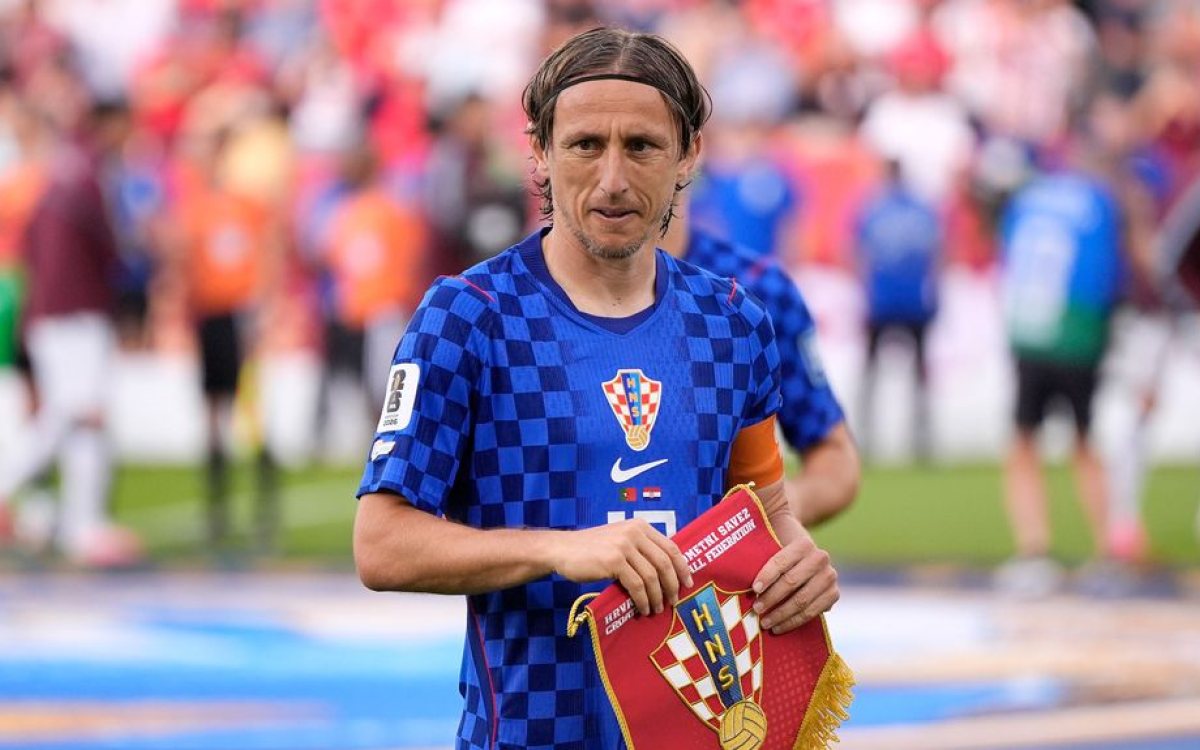 Modrić donio odluku: Nastavlja karijeru u dresu Hrvatske