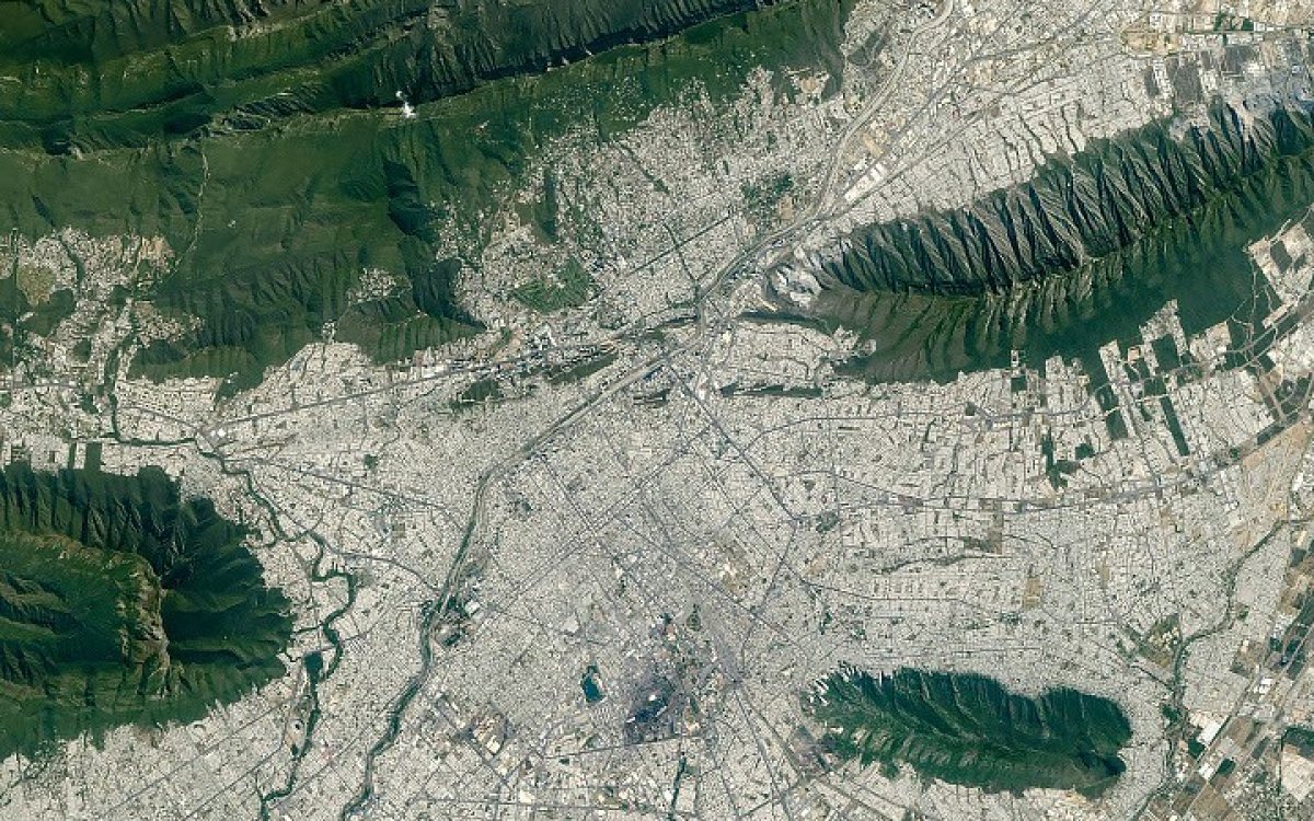 Monterrey: industrijski centar Meksika u sjeni planina