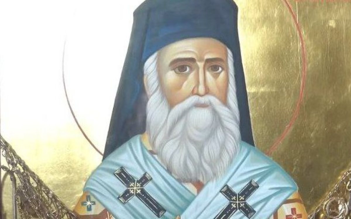 Mošti Svetog Nektarija stižu u selo Lučinu kod Kruševca 3. oktobra
