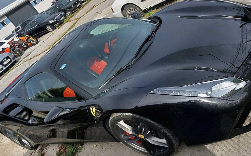 MUP RS u Interpolovoj akciji oduzeo osam vozila s međunarodne potrage, među njima i Ferrari