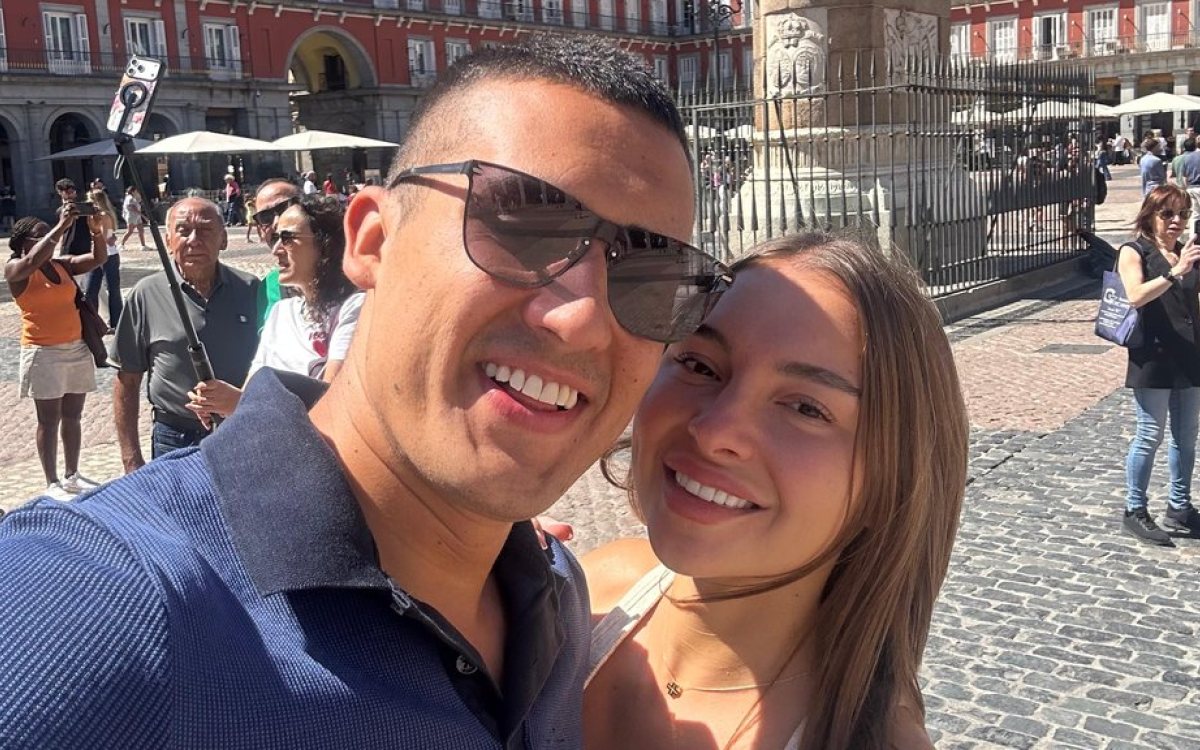 Murat i Sara planiraju zajednički život u Španiji: "Upoznala je moju porodicu, ovo je sad njena druga kuća"
