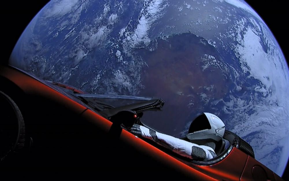 Musk bi spojio SpaceX i Tesla: "Dobra ideja", ali odluka nije njegova