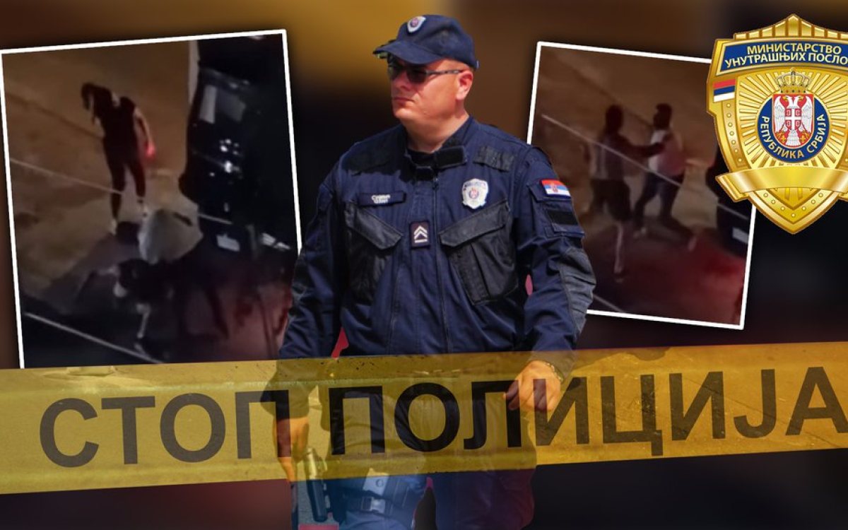 Muškarac pretučen i otet u Petrovaradinu, hitno operisan zbog višestrukih fraktura glave i lica