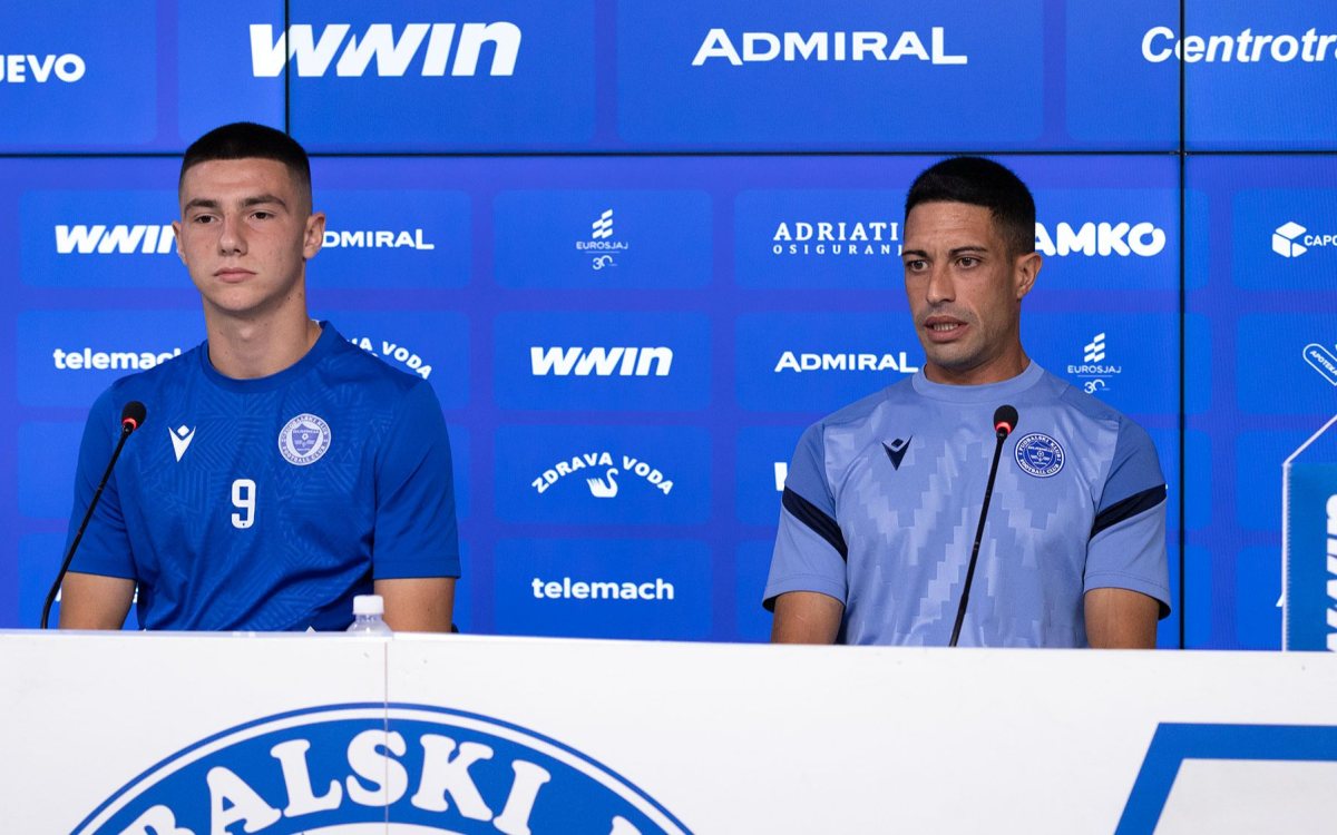 Muslera pred duel sa Širokim poslao jasnu poruku, mladi Korora bez straha čeka novu priliku