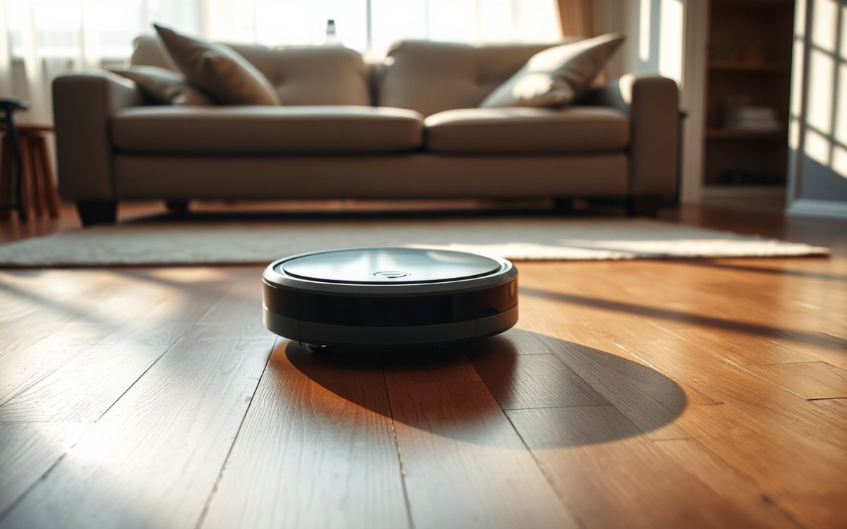 Muž snimio nevjernu suprugu robotskim usisivačem, pa završio u zatvoru