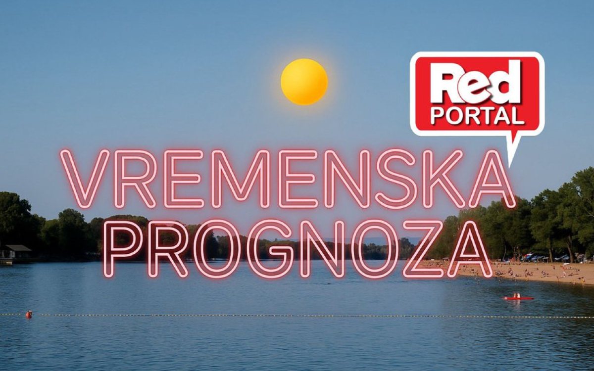 Na sjeverozapadu svježije, na jugoistoku i dalje paklene vrućine do 39 stepeni