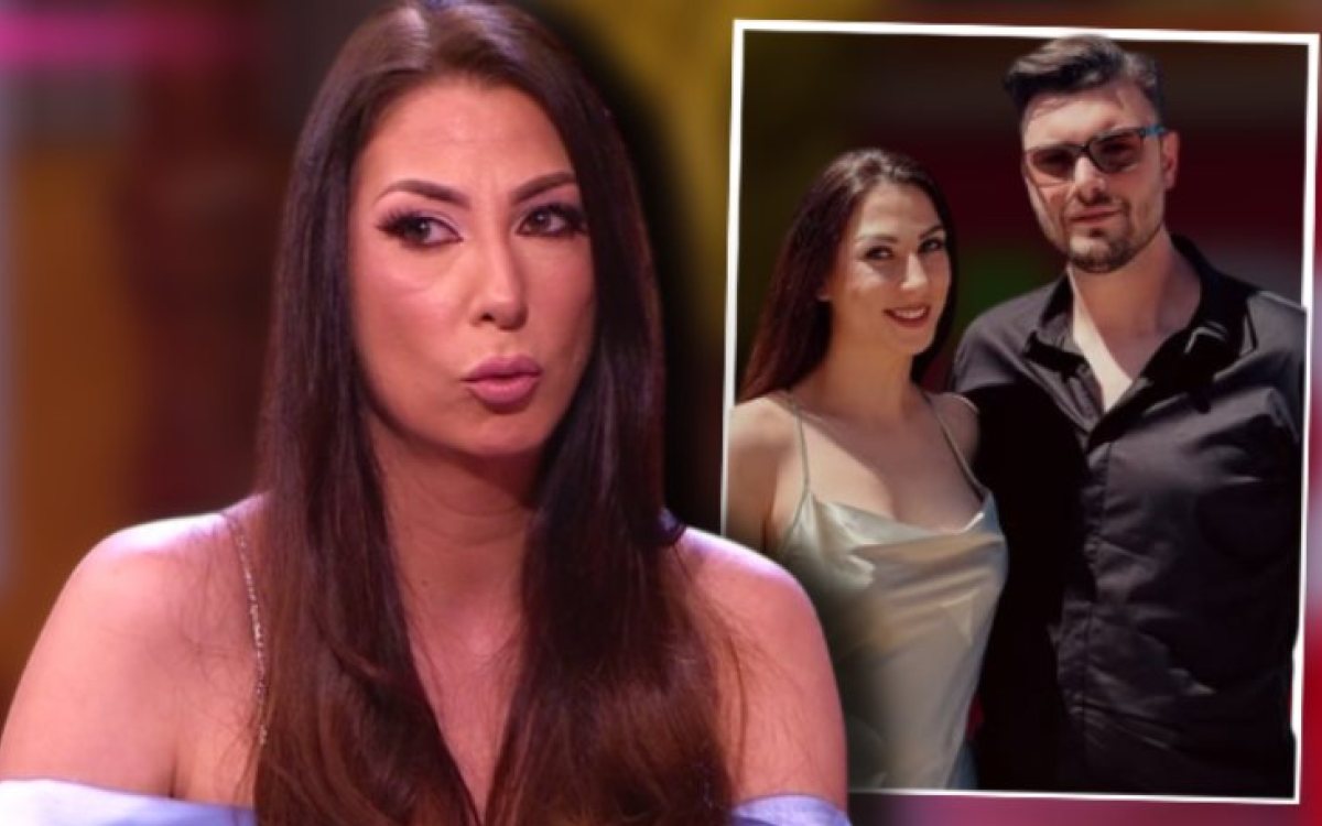 Nadežda Biljić demantuje priče o razvodu od Tome Panića: "Nikako bez Tome"