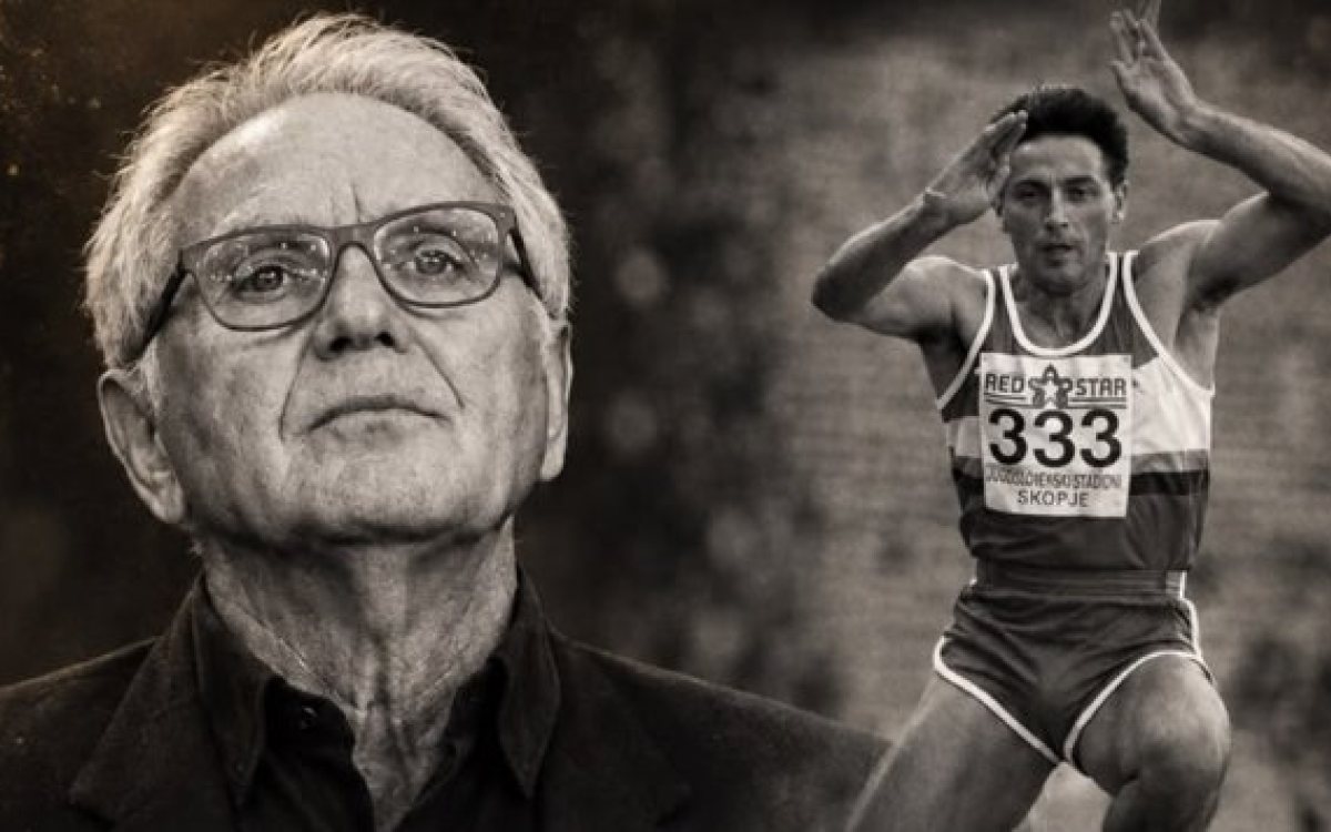 Nagrada sportistima opštine Čukarica nosiće ime skakača Nenada Stekića