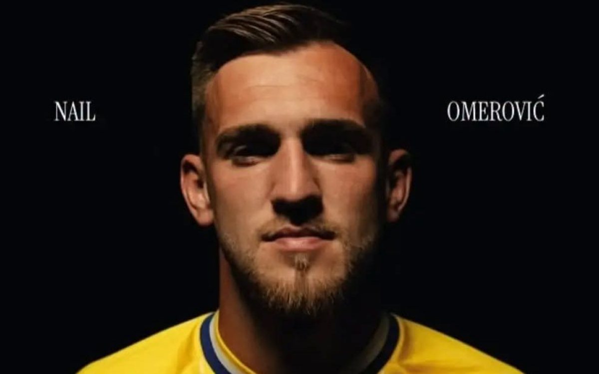 Nail Omerović zvanično pojačao portugalski Estoril