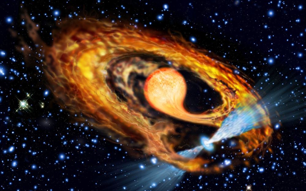 Najlakši poznati par neutronskih zvijezda potvrdio Ajnštajnovu teoriju