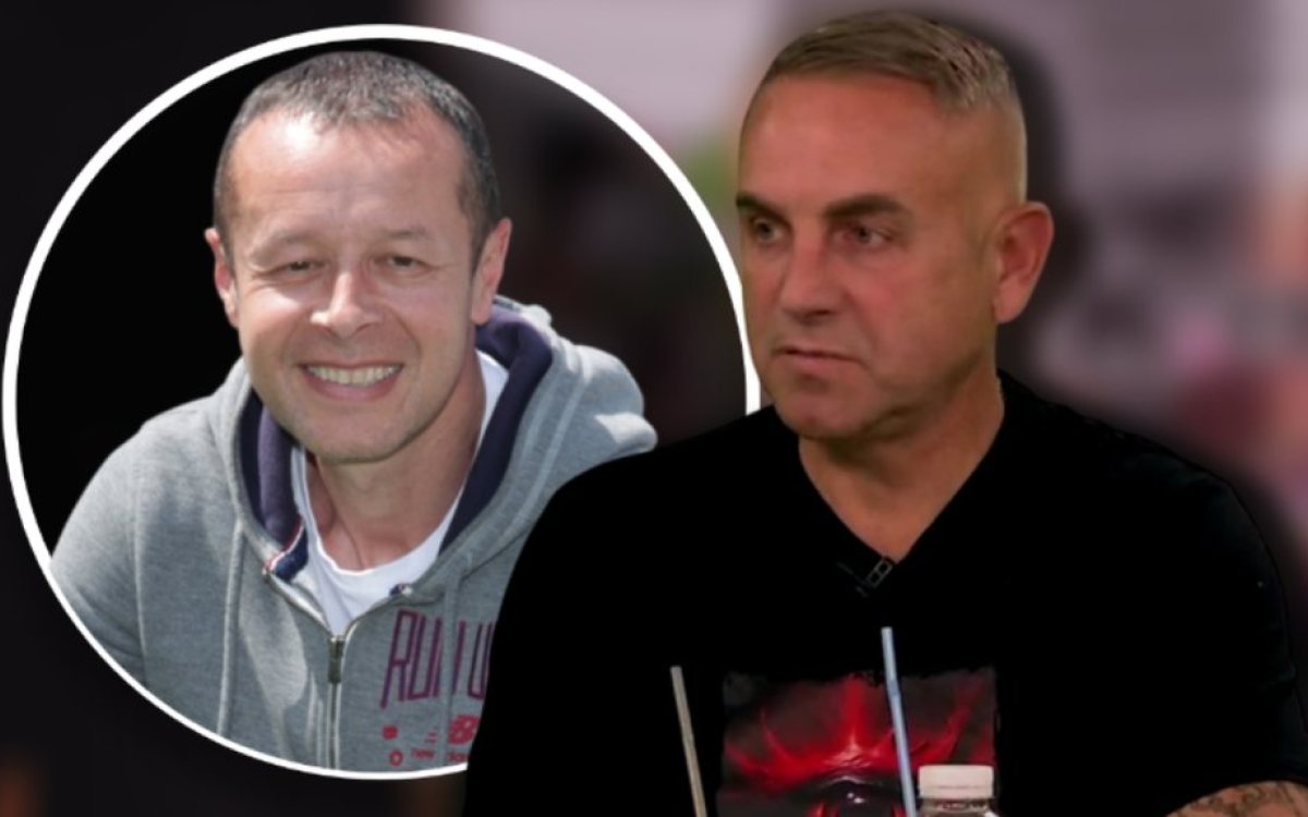 Nakon Dr Igijevih izjava o pokojnim kolegama, Ivan Gavrilović poručio: Idi u crkvu i zapali im sveću
===SAŽETAK===
Ivan Gavrilović, kum muzičara Dr Igija, reagovao je na njegove izjave o staroj svađi s članovima grupe Monteniggers i Gruom, poručivši 