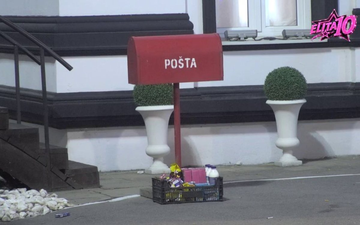 Namirnice nestale u nekoliko sekundi: ukućani Velikog šefa poslije iznenađenja krenuli u pravu trku