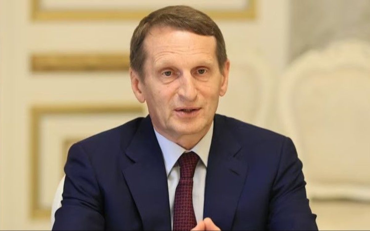 Nariškin potvrdio susret s direktorom CIA-e u Moskvi: Radi se o rutinskom radnom formatu