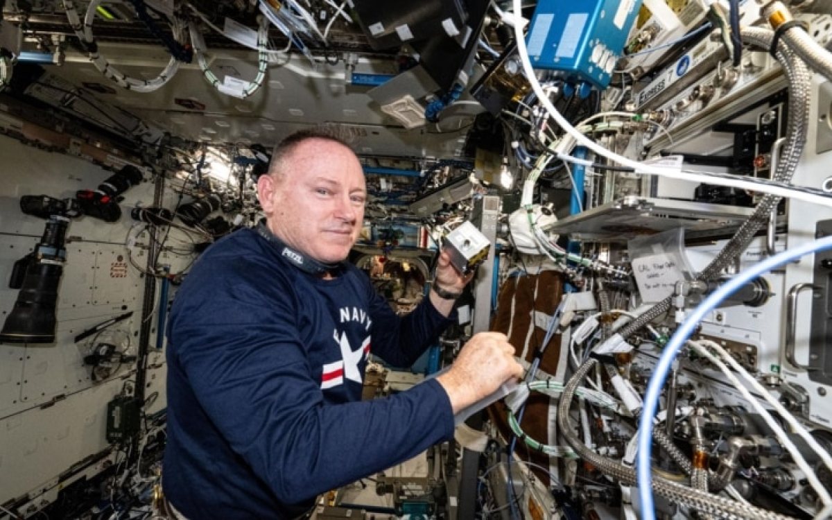 NASA i SpaceX poslali novu posadu na svemirsku stanicu da vrati zaglavljene astronaute