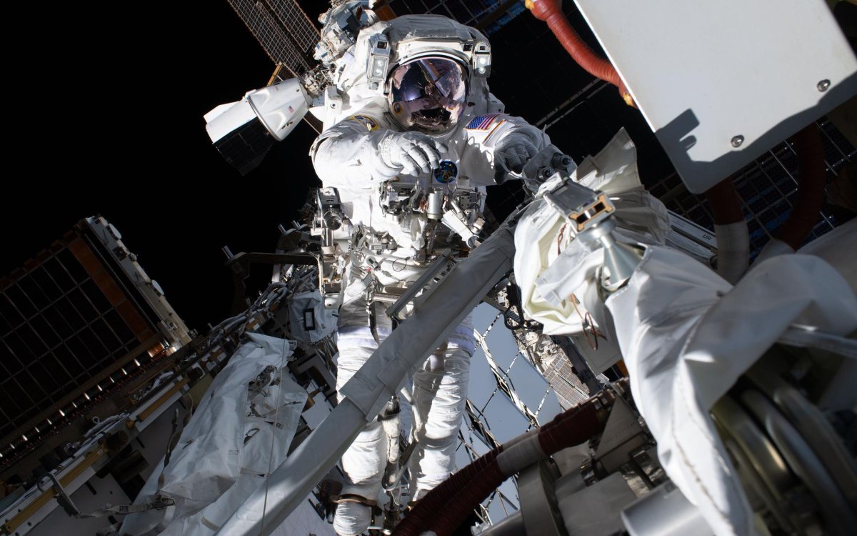 NASA najavila dvije svemirske šetnje za dovršenje novih solarnih panela na ISS-u