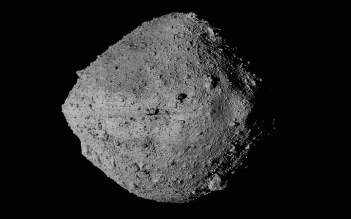 NASA u uzorcima s asteroida Bennu pronašla dokaze o drevnim slanim vodama