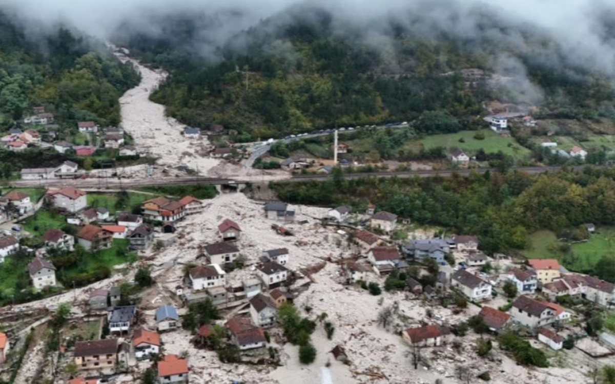 Nastavljena istraga u predmetu "Donja Jablanica": Izuzima se dokumentacija u četiri kantona
