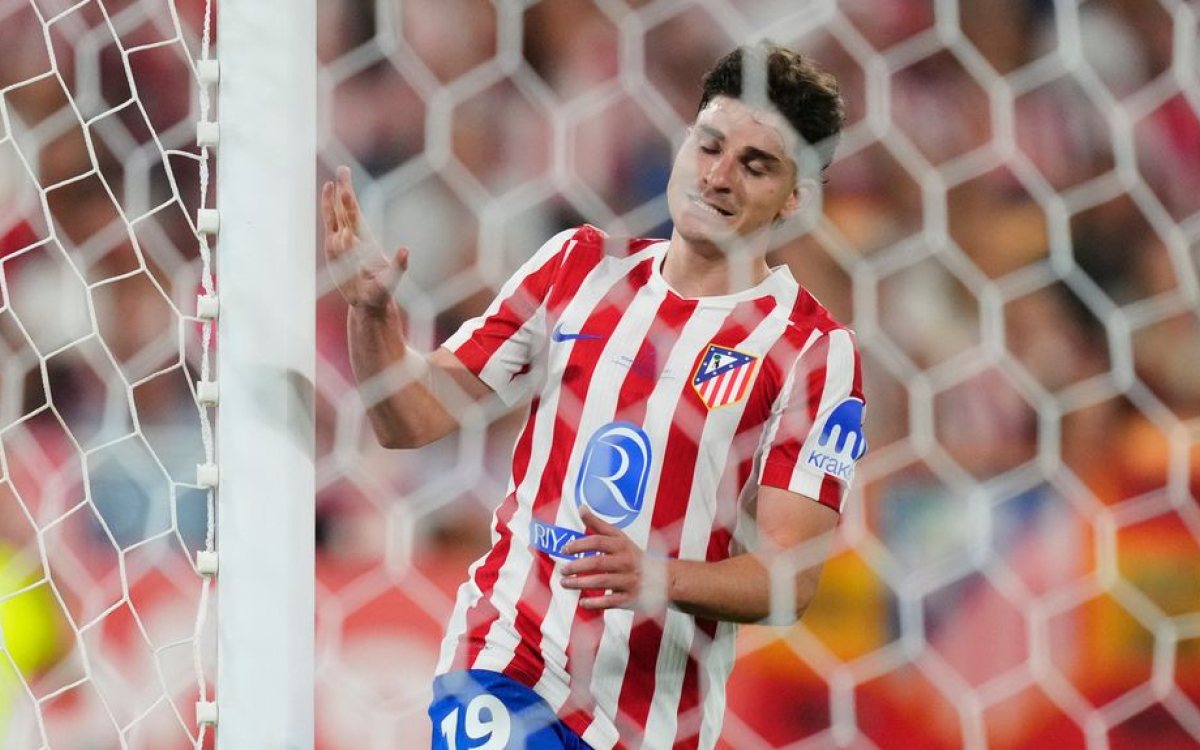 Navijači Atletiko Madrida zvižducima dočekali Alvareza na terenu