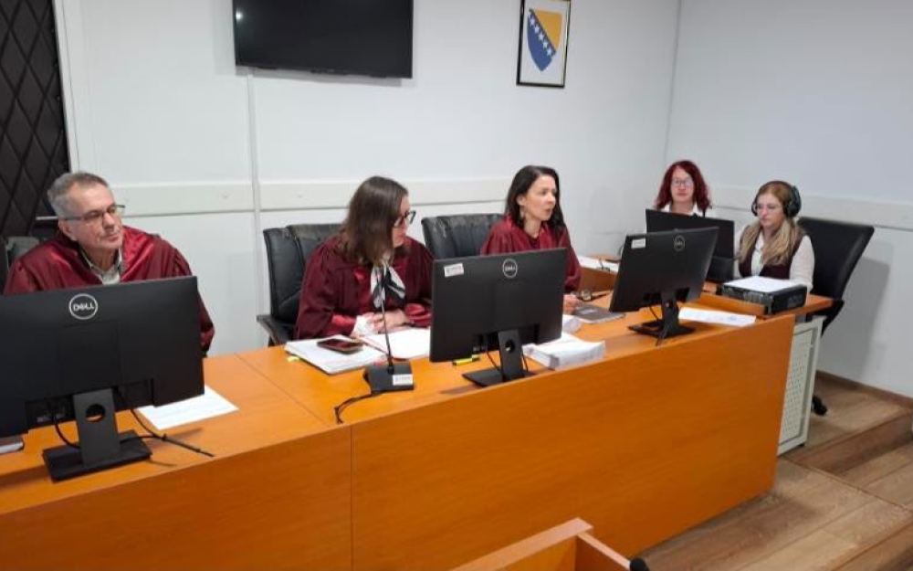Nedim Avdić priznao krivnju i osuđen na godinu dana zatvora zbog seksualnog iskorištavanja maloljetnica