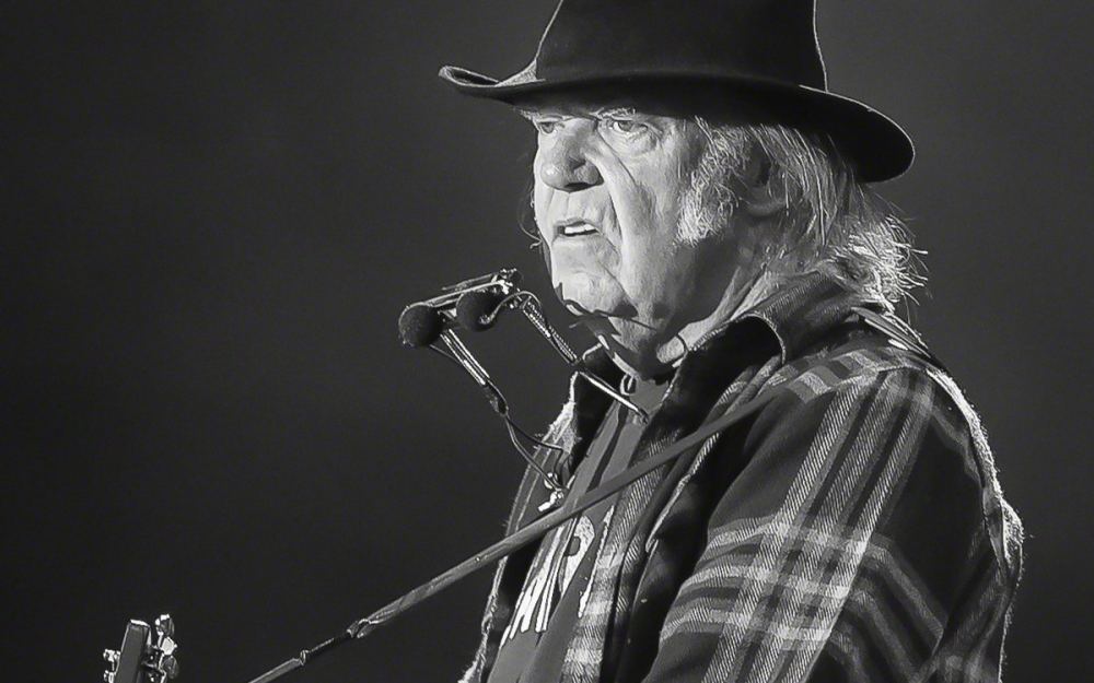 Neil Young ponovo tuži Trumpov odbor zbog pjesme "Rockin' in the Free World"