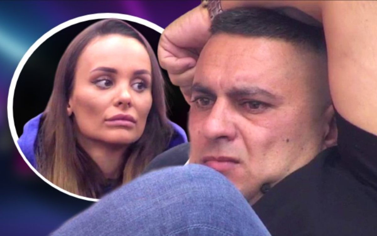 Nenad Macanović Bebica o raskidu sa Teodorom Delić: "Sve mi nedostaje, ali se suzdržavam"
