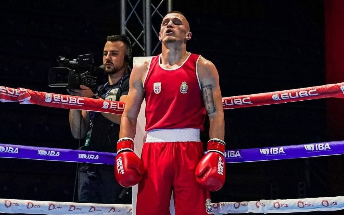 Neporaženi Almir Memić pridružuje se bokserkoj reviji Balkan Boxing 14 u Budvi