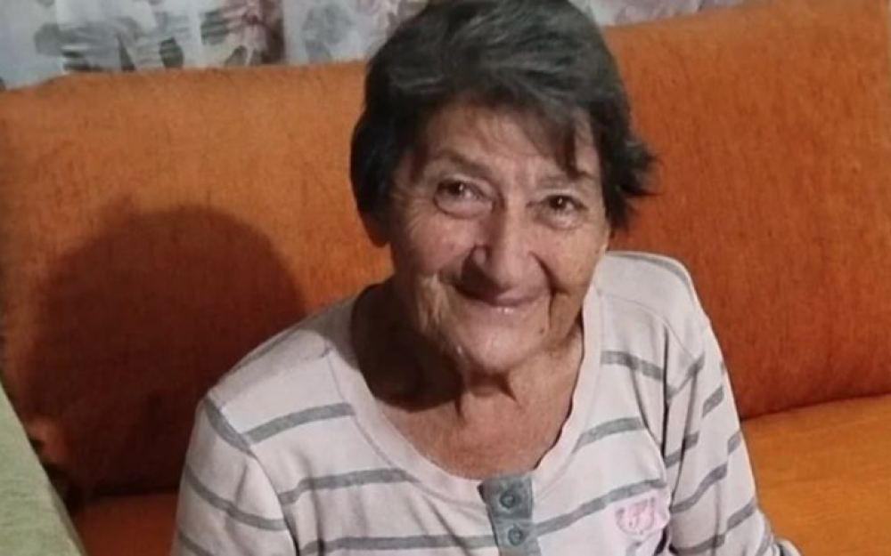 Nestala Danica Adamović (83) iz Zemuna: Porodica moli građane za pomoć