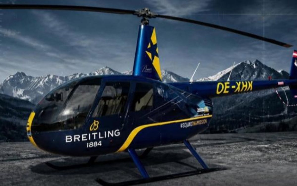 Nestao helikopter iz hangara na aerodromu, posljednji put viđen iznad Hrvatske