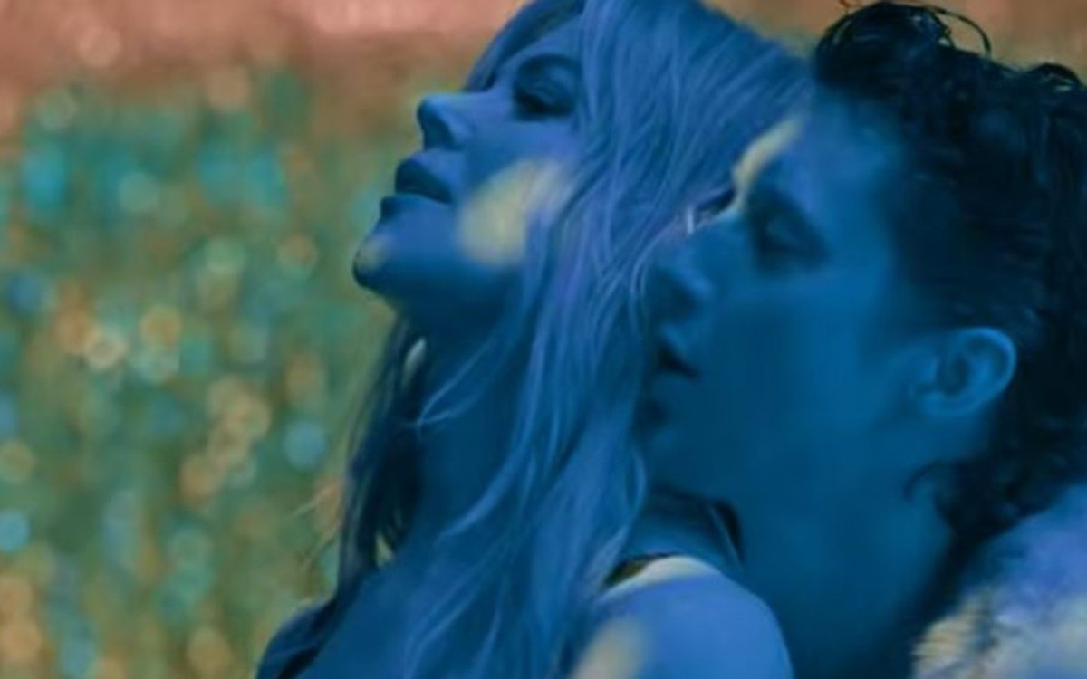 Nicole Kidman i Troye Sivan snimili spot u noćnom klubu za novi singl