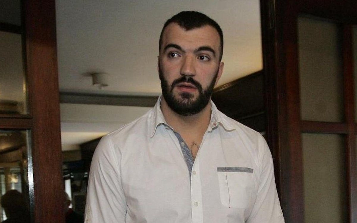 Nikola Peković sa suprugom ponovo otputovao u Antaliju — destinacija koju su već posjetili u junu