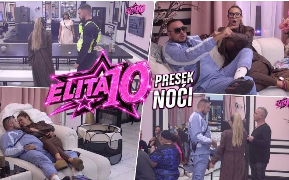 Nova noć svađa u Bijeloj kući: Aneli priznala da joj se Zvezdan dopada, Car najavio osvetu