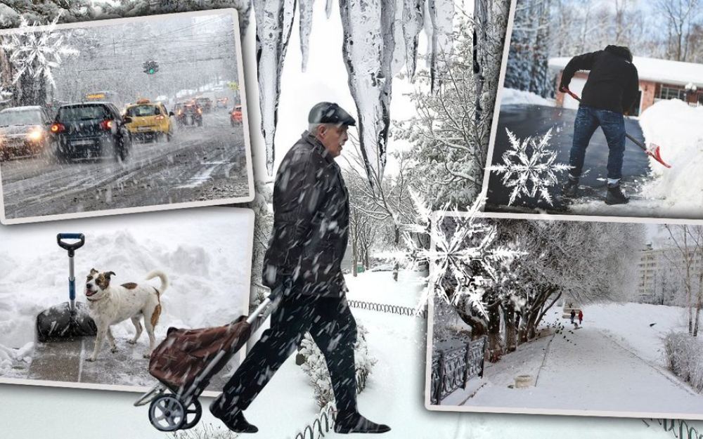 Nova sezonska analiza najavljuje zimama siromašniju snijegom u Evropi