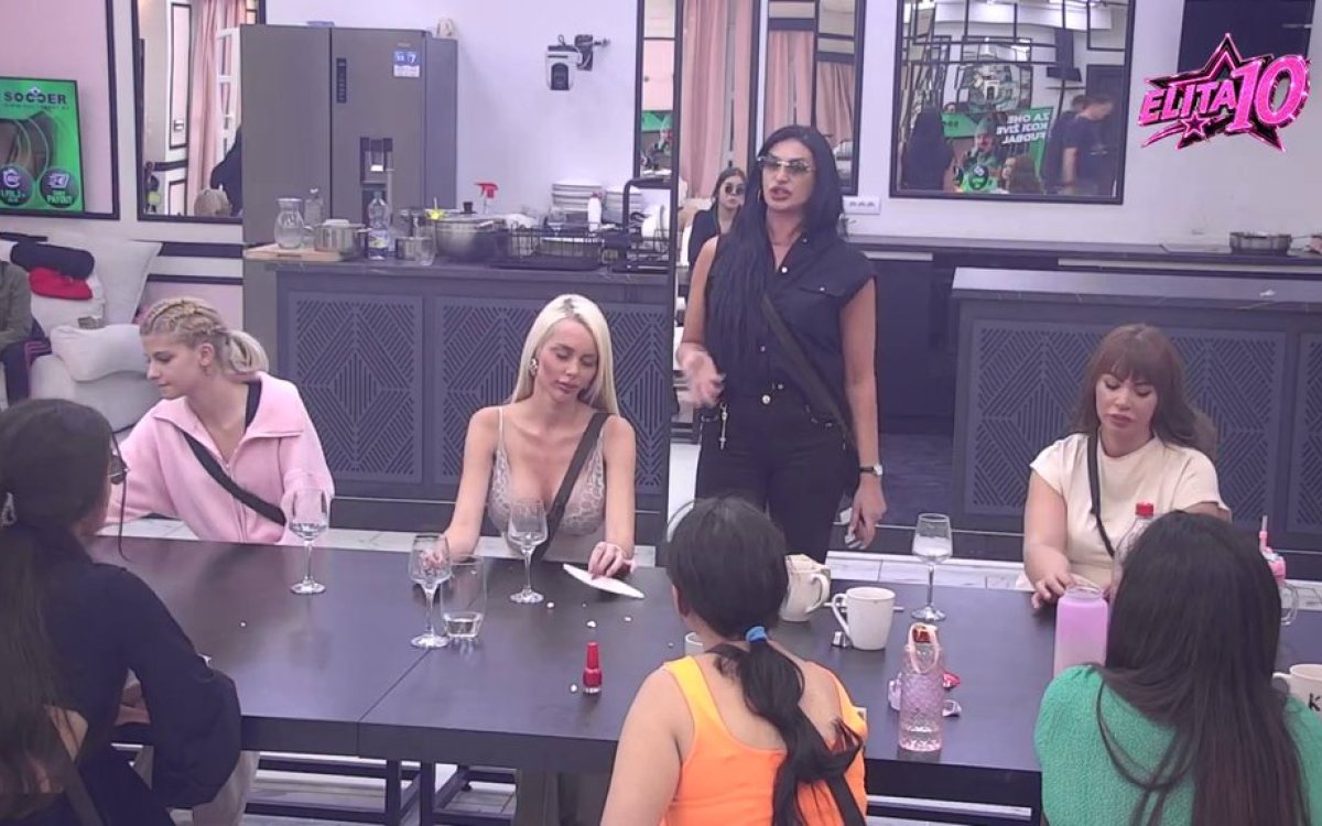 Novi sukob Jakšićke i Cara: Prekipjelo joj je, nazvala ga je „budaletinom"
