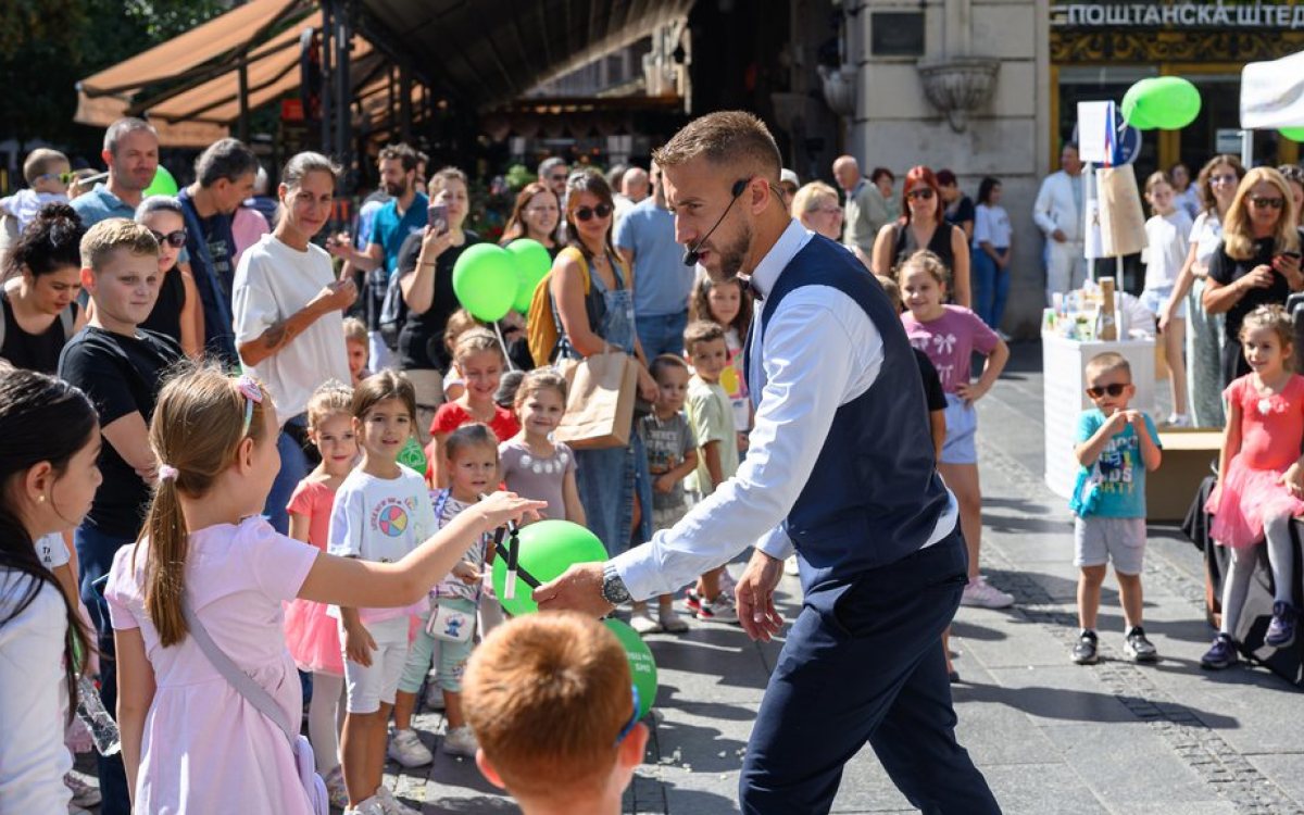 NURDOR prikupio više od pet miliona dinara za psihosocijalnu podršku djeci oboleloj od raka