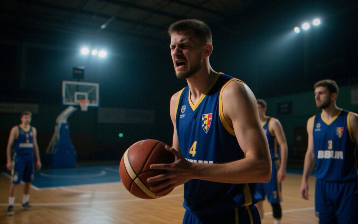 Nurkić nakon poraza u Litvaniji: Ovo nas neće slomiti