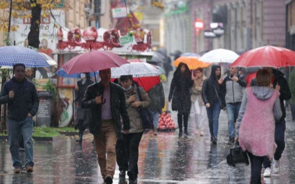 Oblačno i kišovito u BiH: temperature do 21 stepen na jugu zemlje