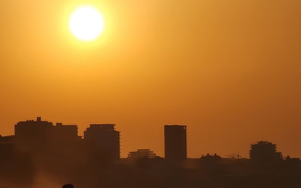Oboren temperaturni rekord za 20. august u Budimpešti — izmjereno 37,5 stepeni Celzijusa