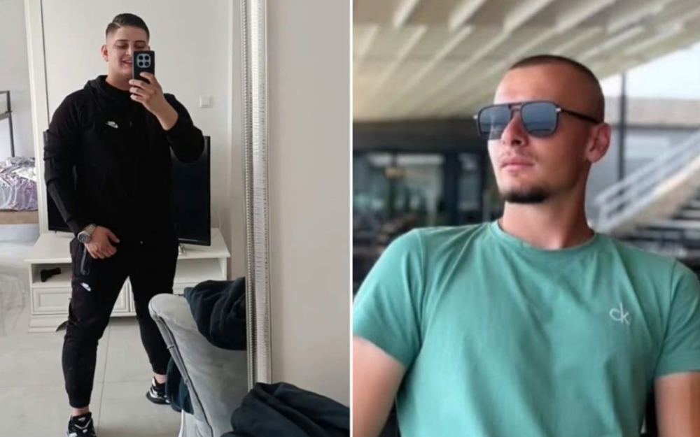 Određen pritvor Harisu koji je skočio s trećeg sprata kada mu je policija ušla u stan, iza rešetaka i njegov prijatelj