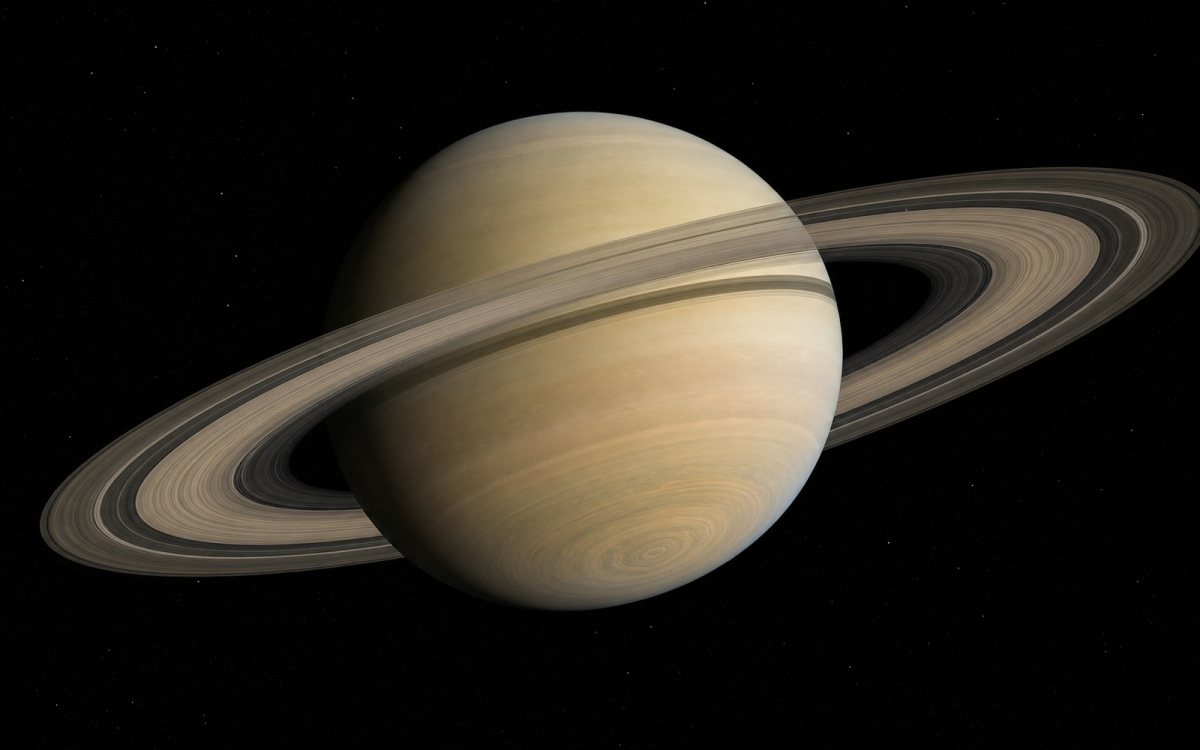 Oko Saturnovog južnog pola pojavio se misteriozni oblik s deset strana