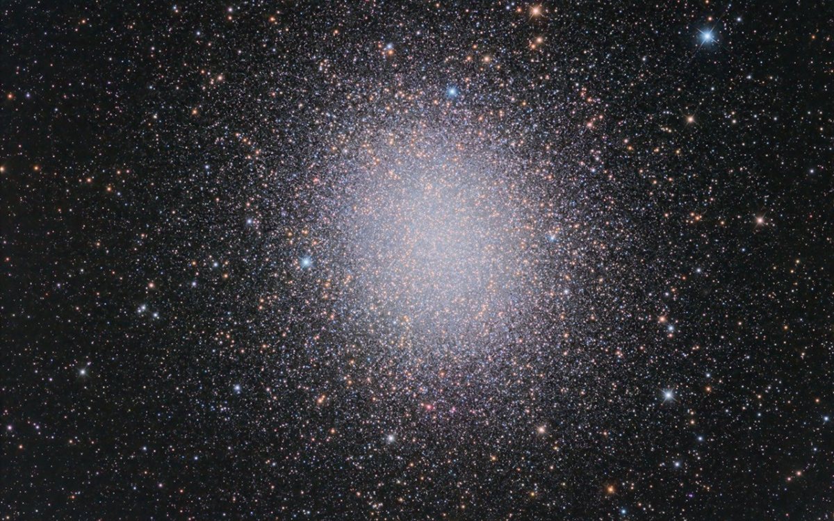Omega Centauri: najveća i najsjajnija kuglasta zvjezdana jata Mliječnog puta u novom teleskopskom snimku