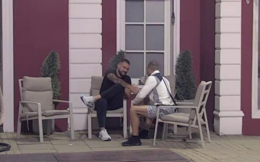 Osmakčić se izvinio Mahiru Pjaniću, pao razgovor o prevari supruge