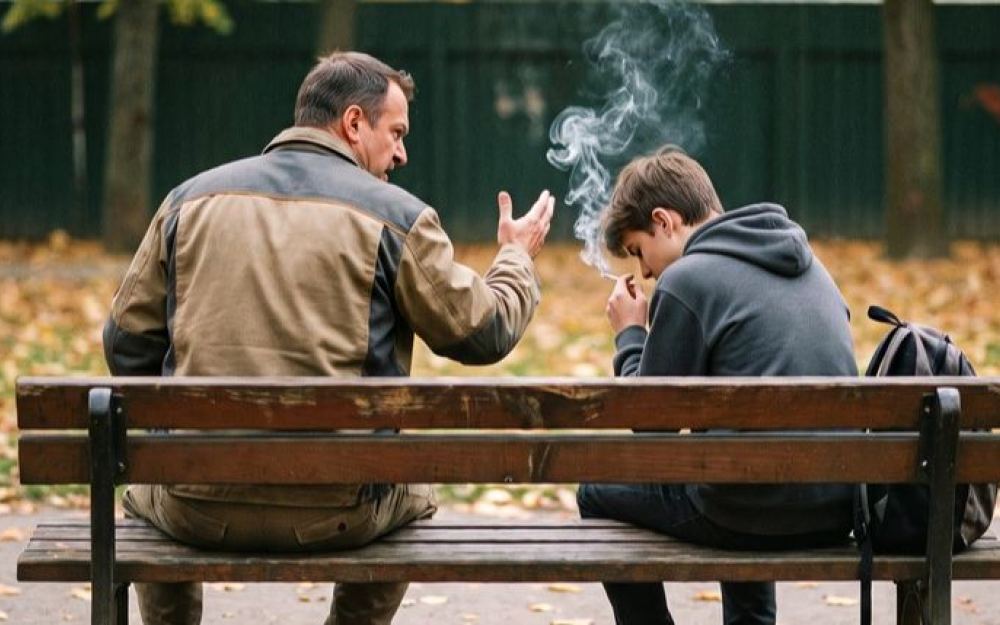 Otac novčano kažnjen jer je ošamario sina kad ga je zatekao s marihuanom