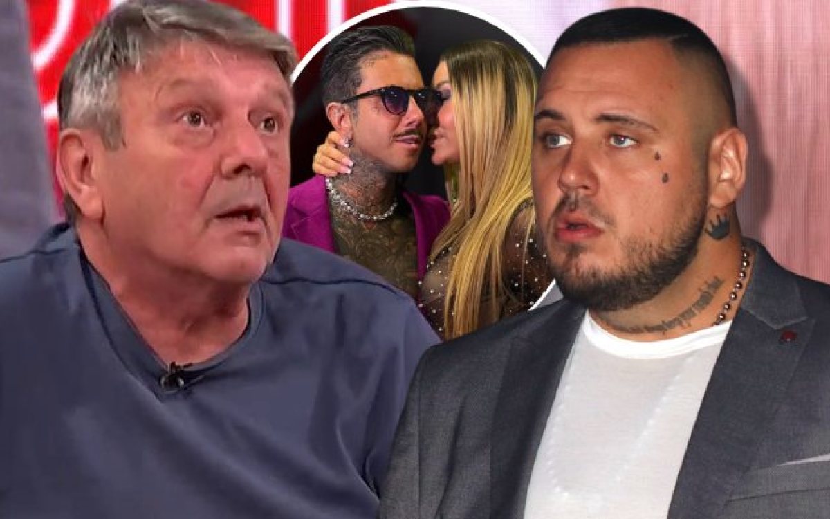Otac učesnika "Elite" uz DJ Tamaris o CARU: "Pokušava da napravi priču preko Filipa i Aneli"