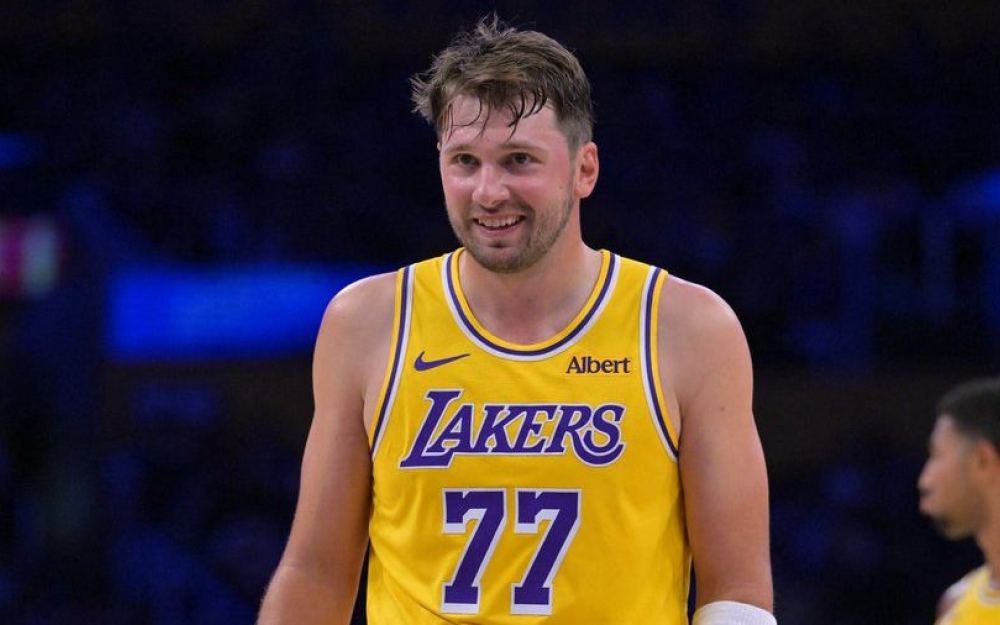 Otvoreno pismo navijačima: Luka Dončić najavio pohod Lejkersa na titulu